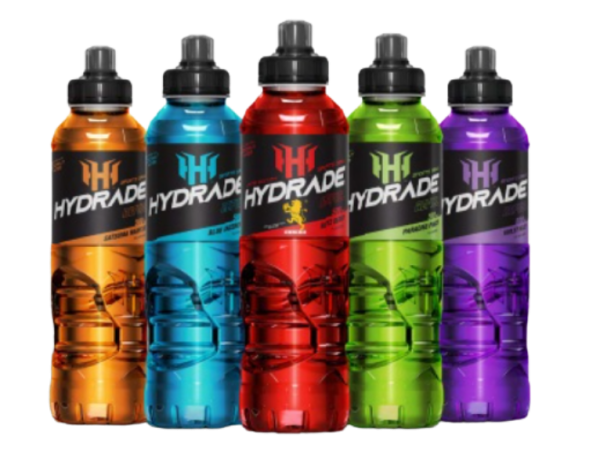 500ml Hydrade Sports Drink
