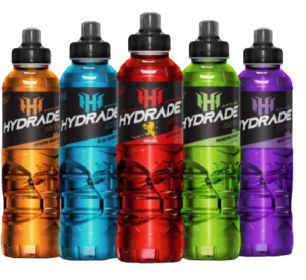 500ml Hydrade Sports Drink