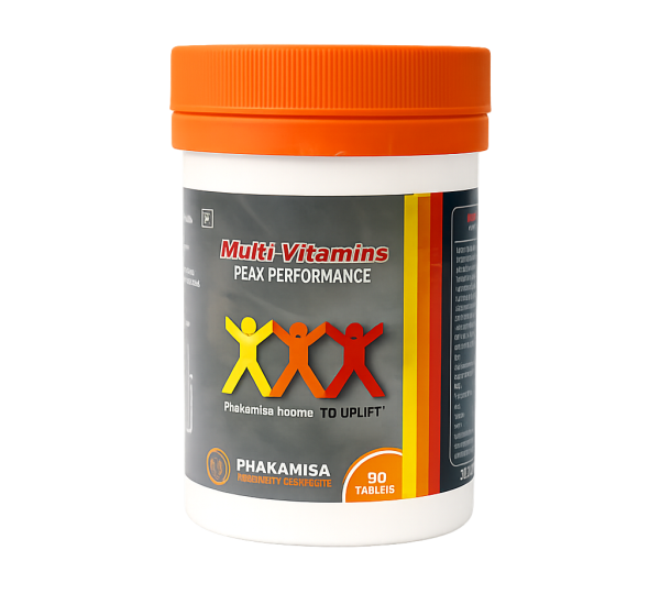 Phakamisa Multi Vitamins 90 Tablets<br> </br>