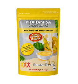 Banana 500g<br> Instant Maize Porridge</br>