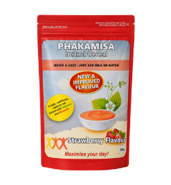 Strawberry 500g<br> Instant Maize Porridge</br>