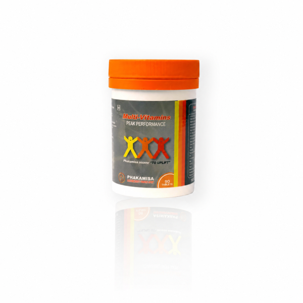 Phakamisa Multi Vitamins 90 Tablets<br> </br>