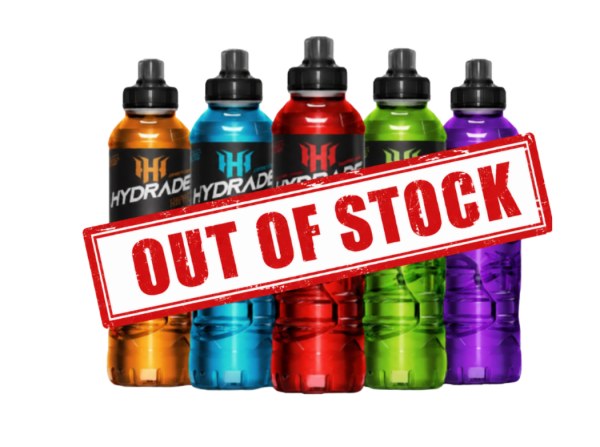 500ml Hydrade Sports Drink