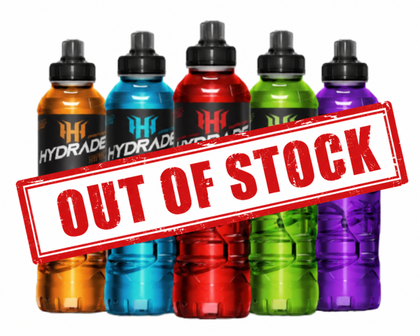500ml Hydrade Sports Drink