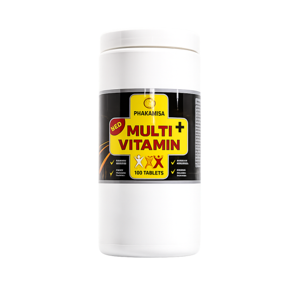 New Improved Phakamisa Multivitamins Tabs 100