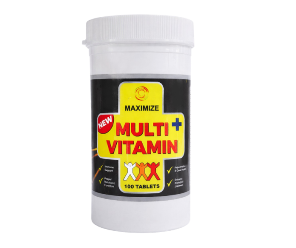 New Improved Phakamisa Multivitamins Tabs 100