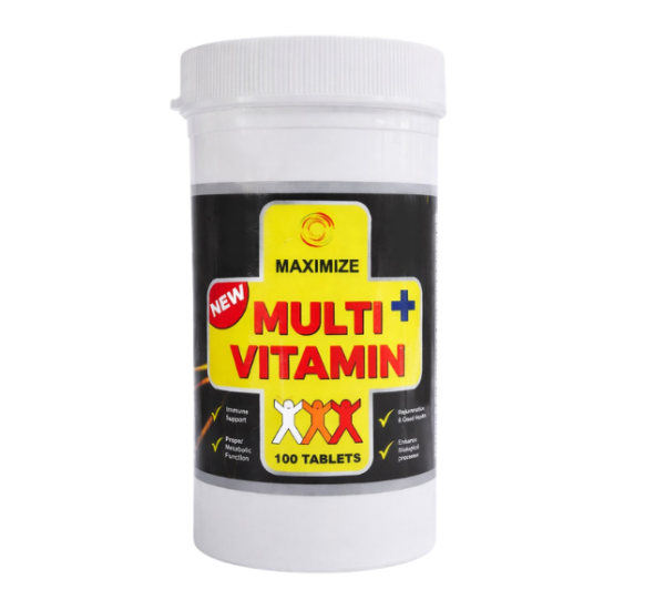 New Improved Phakamisa Multivitamins Tabs 100