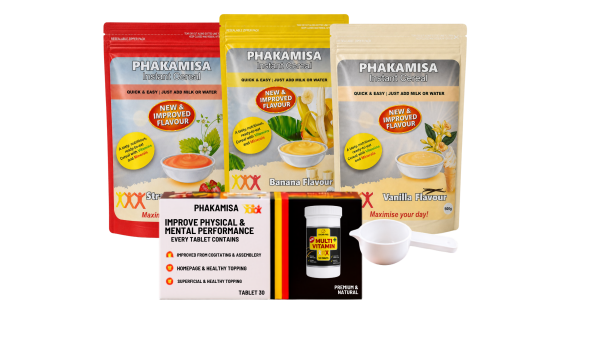 Monthly Immune Booster Pack