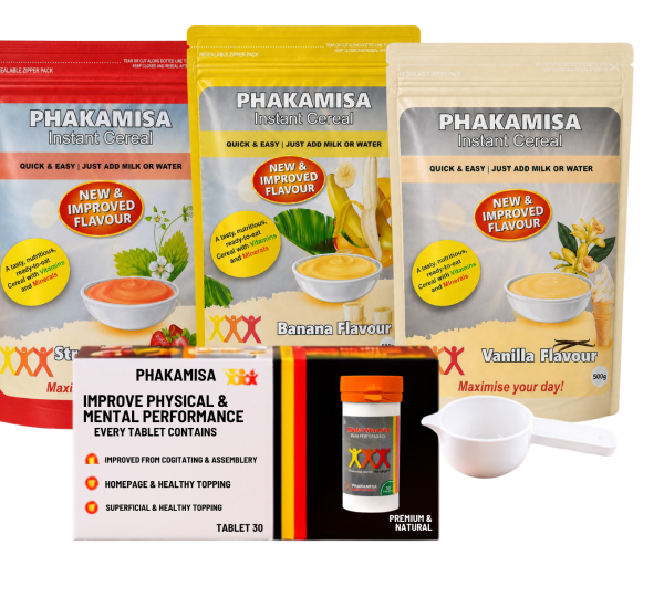 Monthly Immune Booster Pack