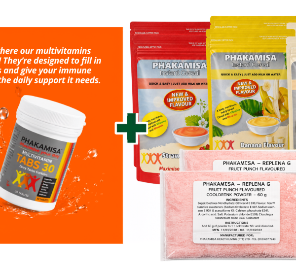 Phakamisa Month Pack